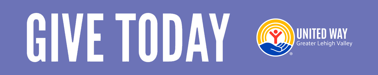 Give to United Way of the Greater Lehigh Valley